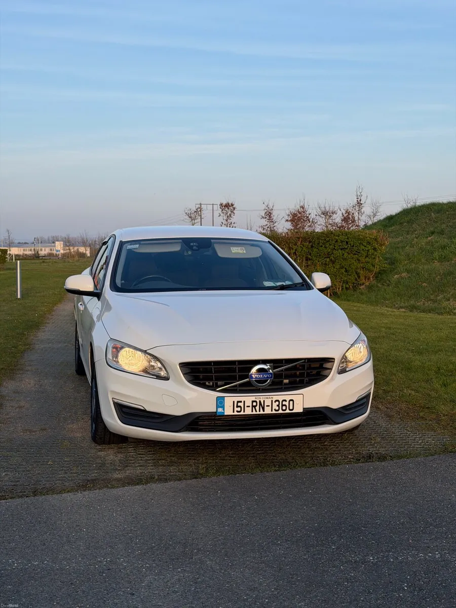 Volvo S60 Buisnes Edition D4 - Image 1