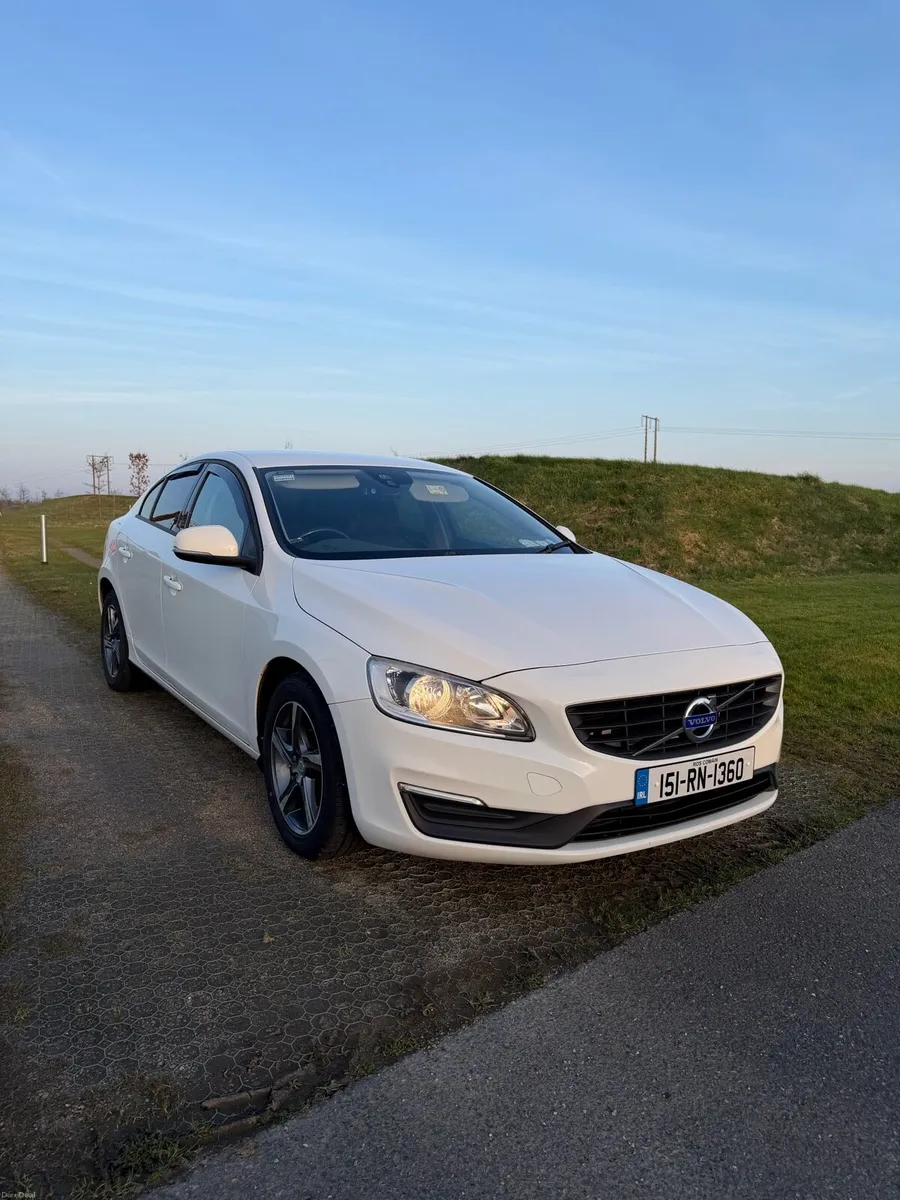 Volvo S60 Buisnes Edition D4 - Image 2