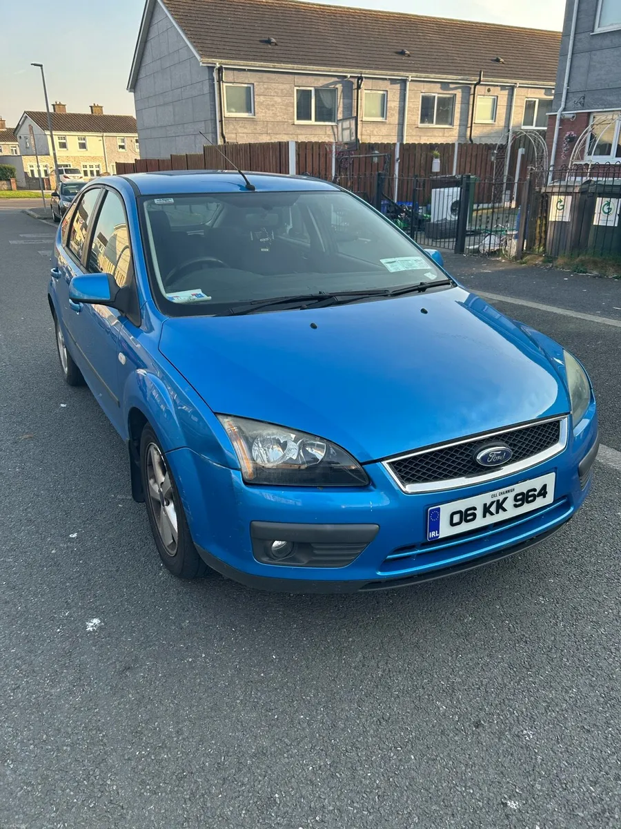 Ford Focus Zetec 2006 - Image 2