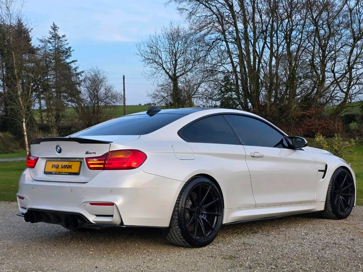 2017 BMW M4 - Image 3