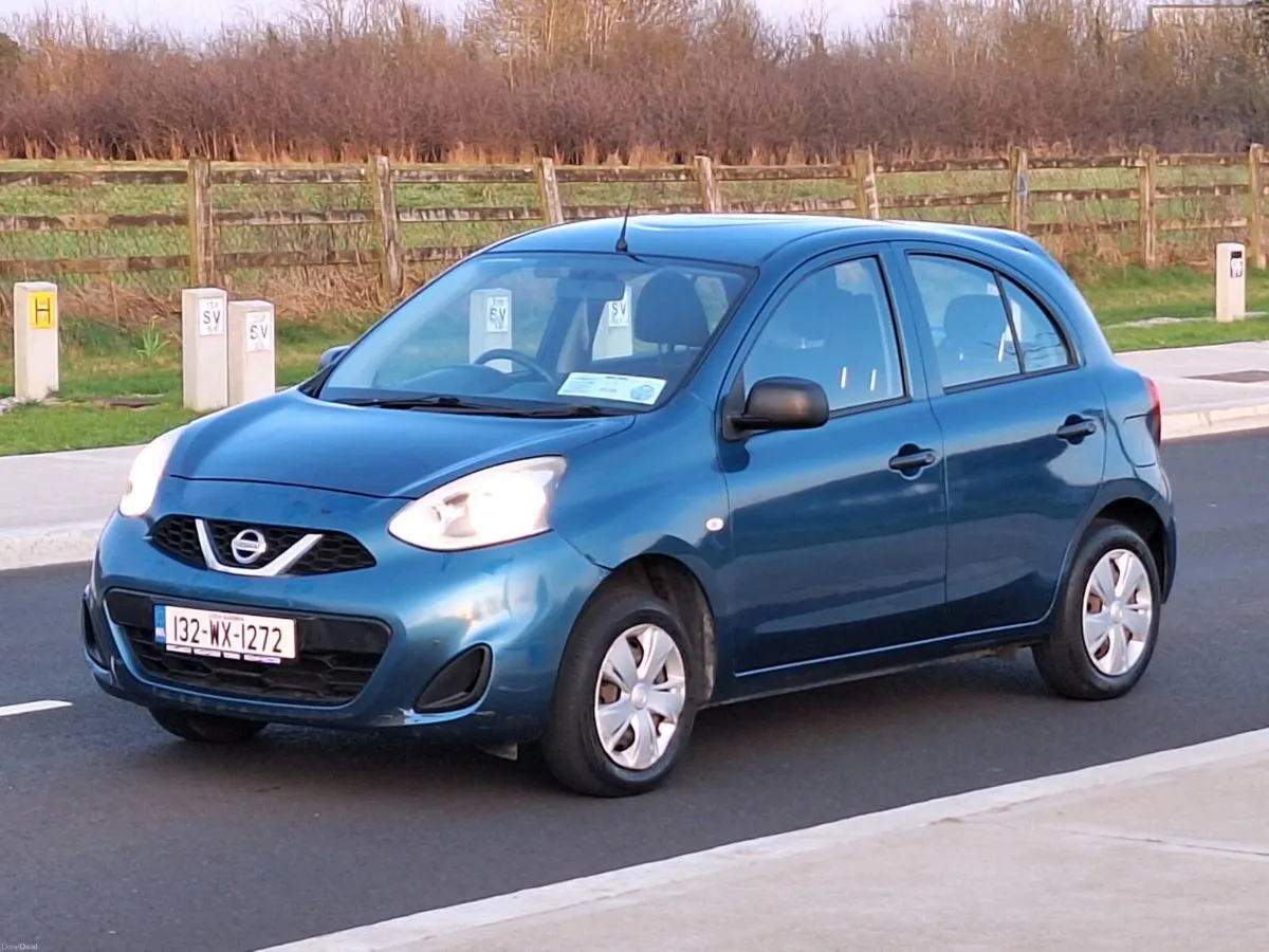 NISSAN MICRA 1.2 • NCT & TAX • - Image 4