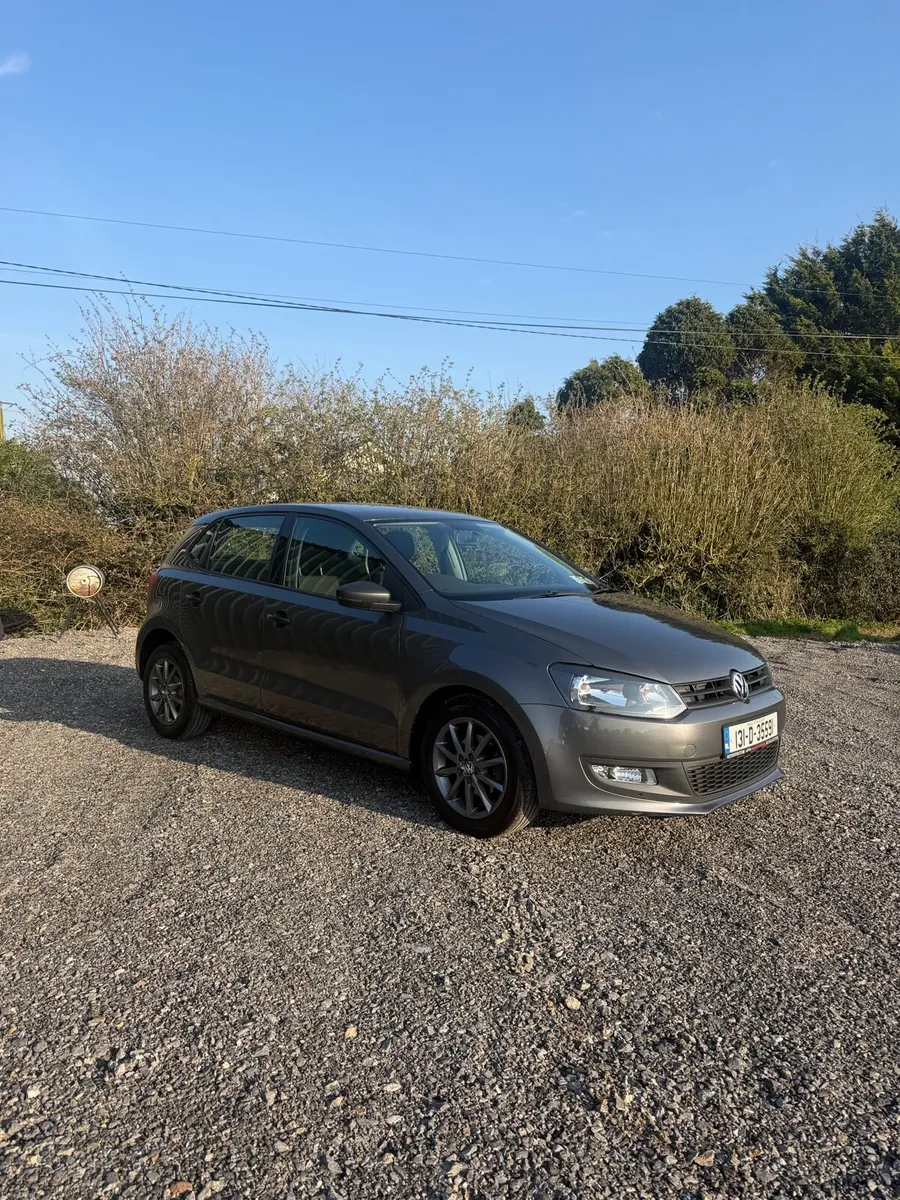 2013 Volkswagen Polo *NCT* - Image 1