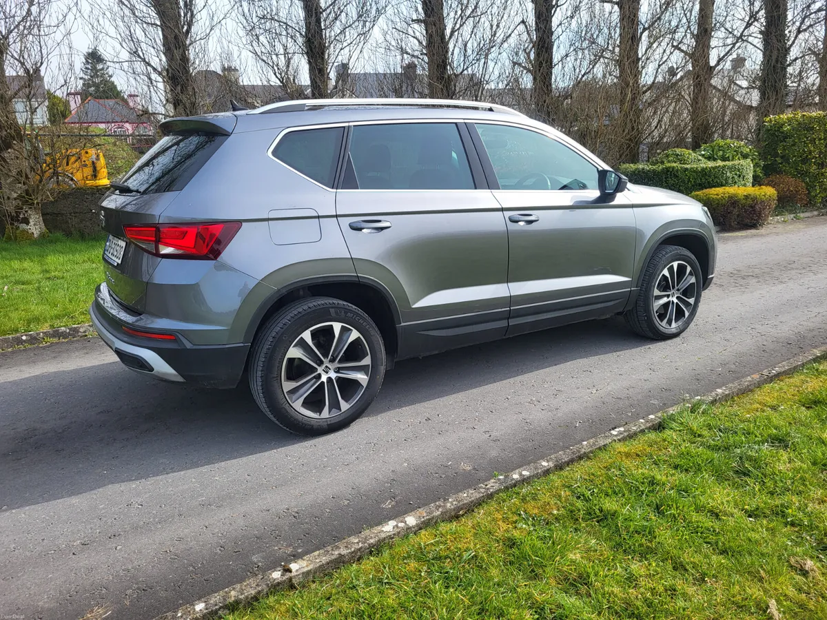SEAT Ateca TSI  1.5 PETROL. - Image 2