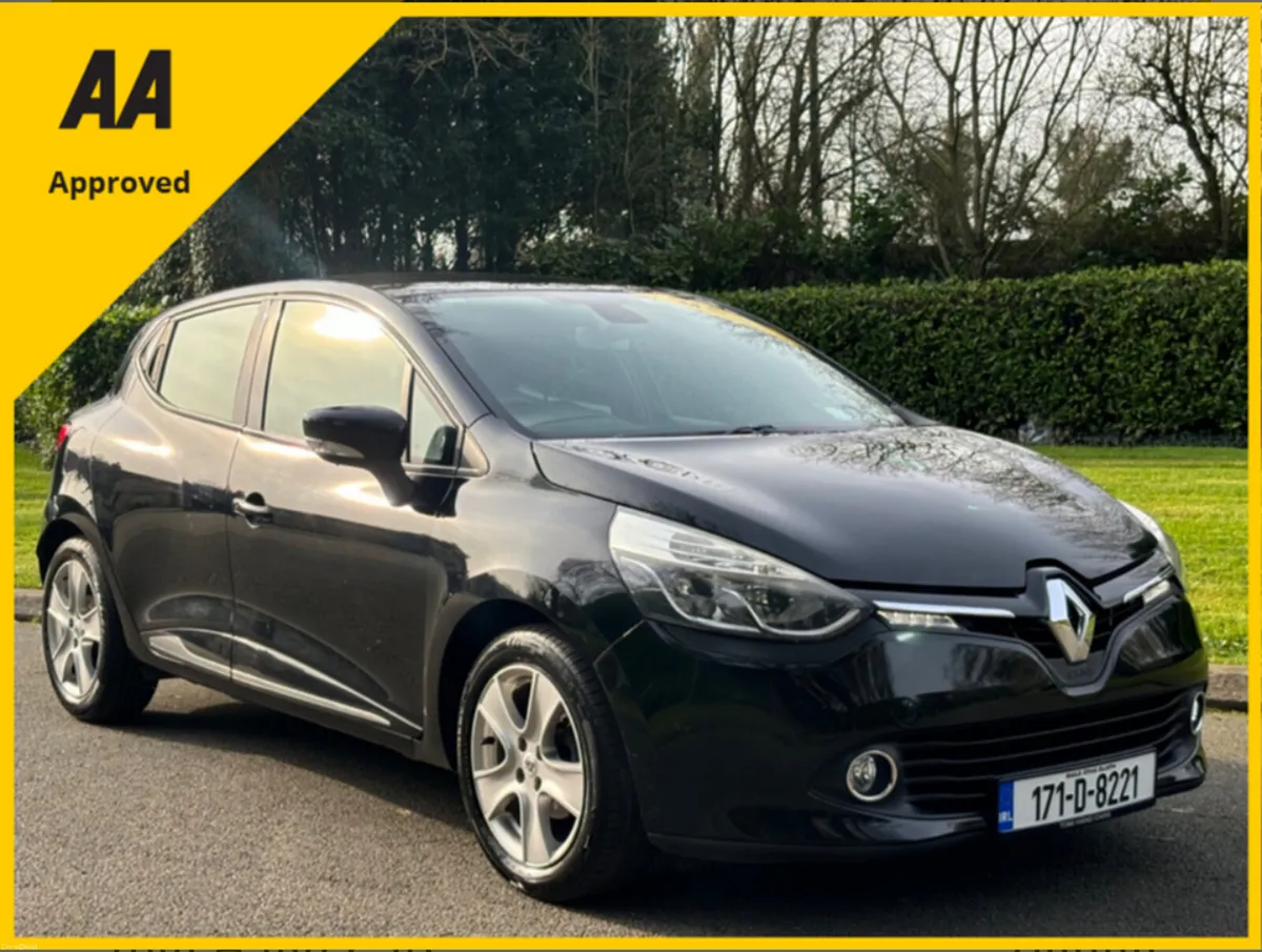 Renault Clio 1.2 DYNAMIQUE NAV 2017 - Image 1