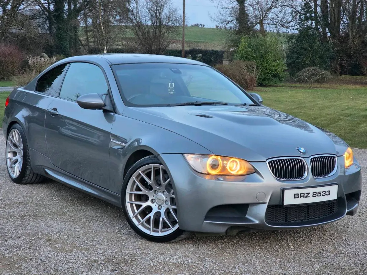 2009 BMW E92 M3 - Image 3
