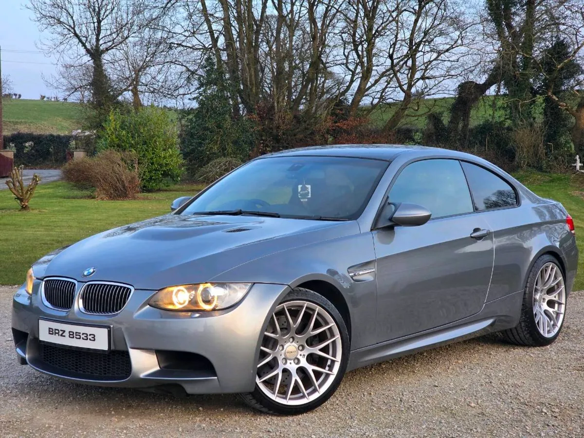 2009 BMW E92 M3 - Image 1