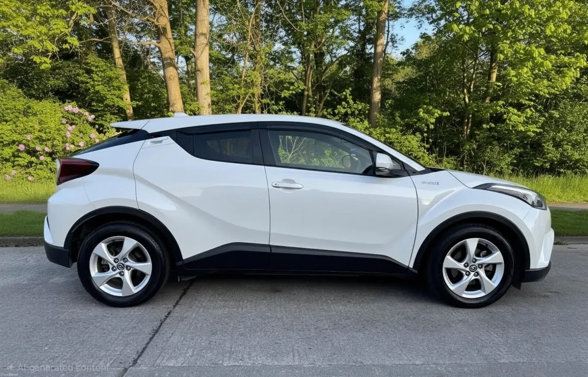 Toyota C-HR 2018 - Image 4