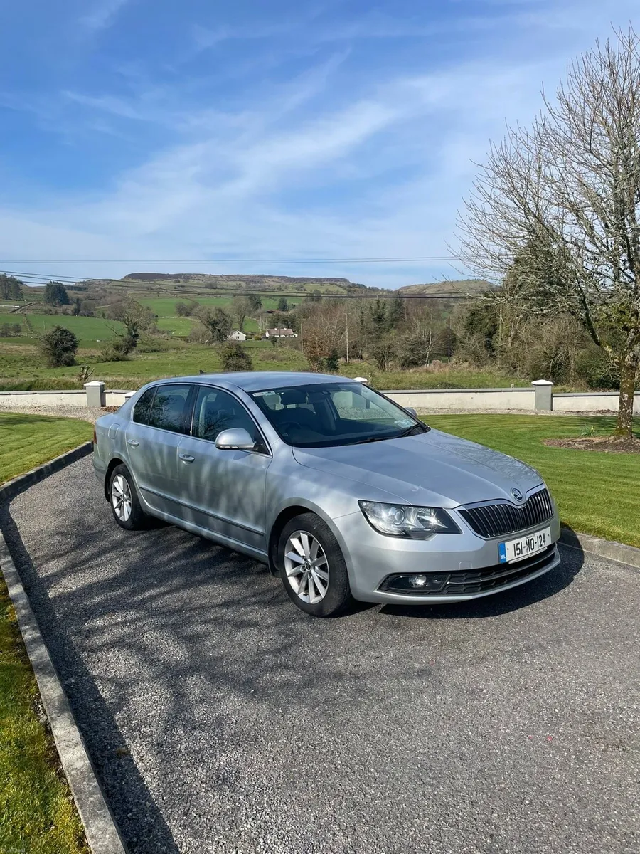 Škoda Superb 2.0 150 BHP - Image 1