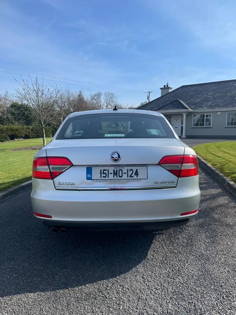 Škoda Superb 2.0 150 BHP - Image 3