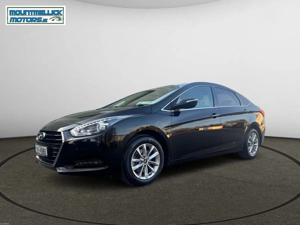 2017 HYUNDAI I40 SE NAV - Image 3