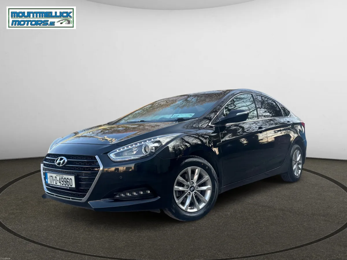 2017 HYUNDAI I40 SE NAV - Image 2