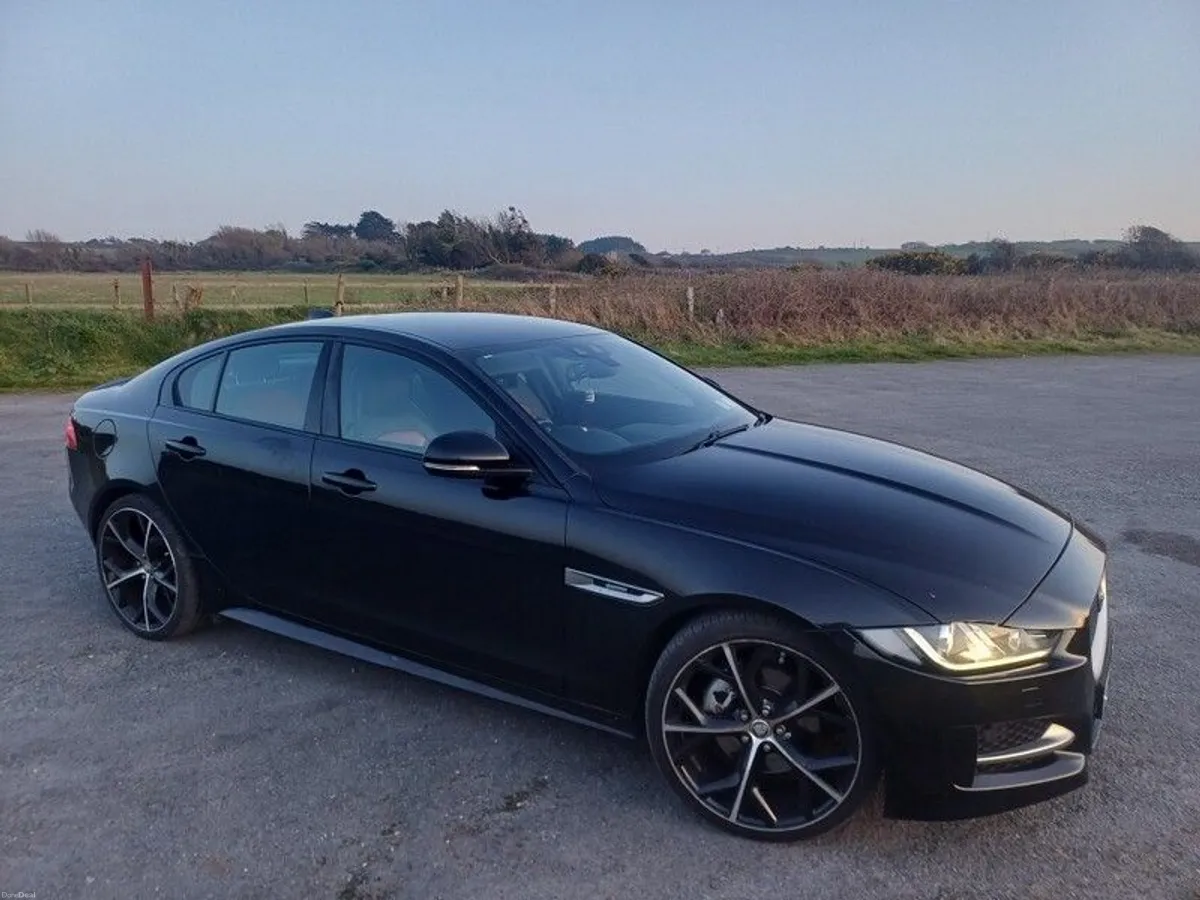 2016 Jaguar Xe r sport - Image 2