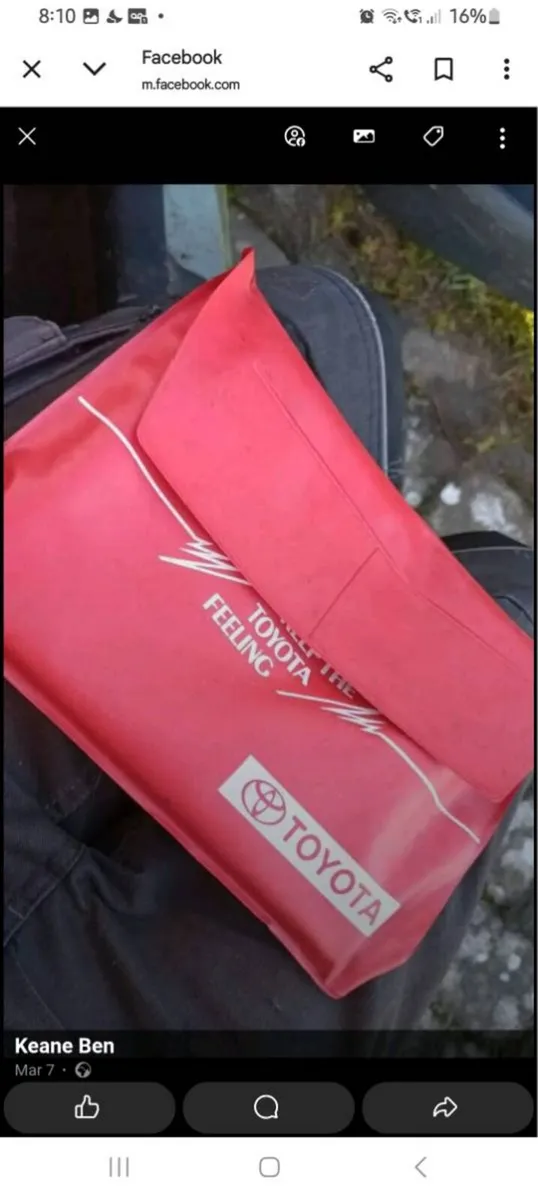 Toyota yaris 1400 - Image 4