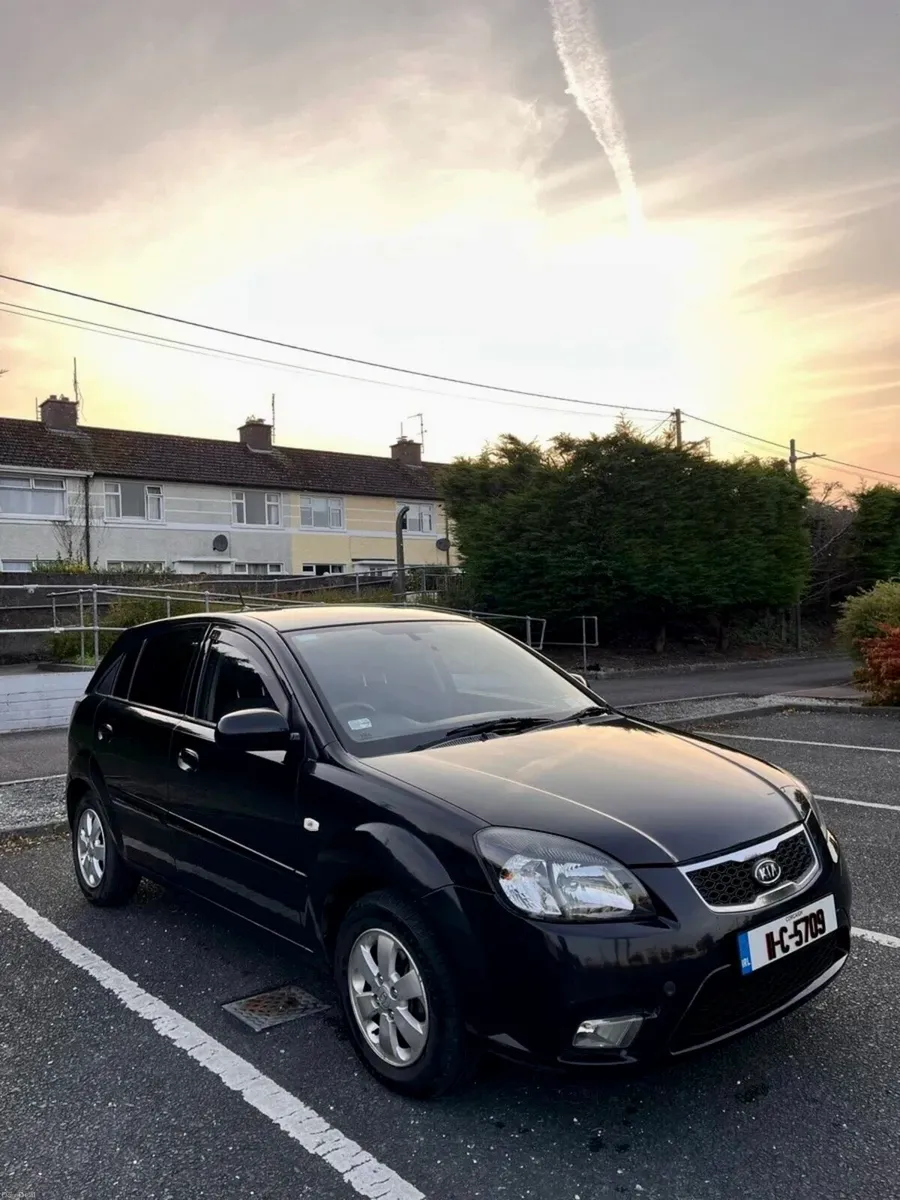 Kia Rio 1.5 CRDI 2011 NCT/TAX - Image 1