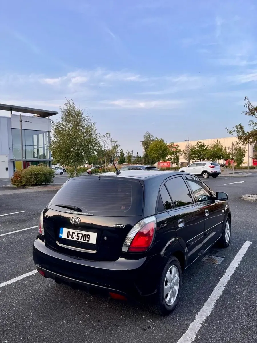 Kia Rio 1.5 CRDI 2011 NCT/TAX - Image 3