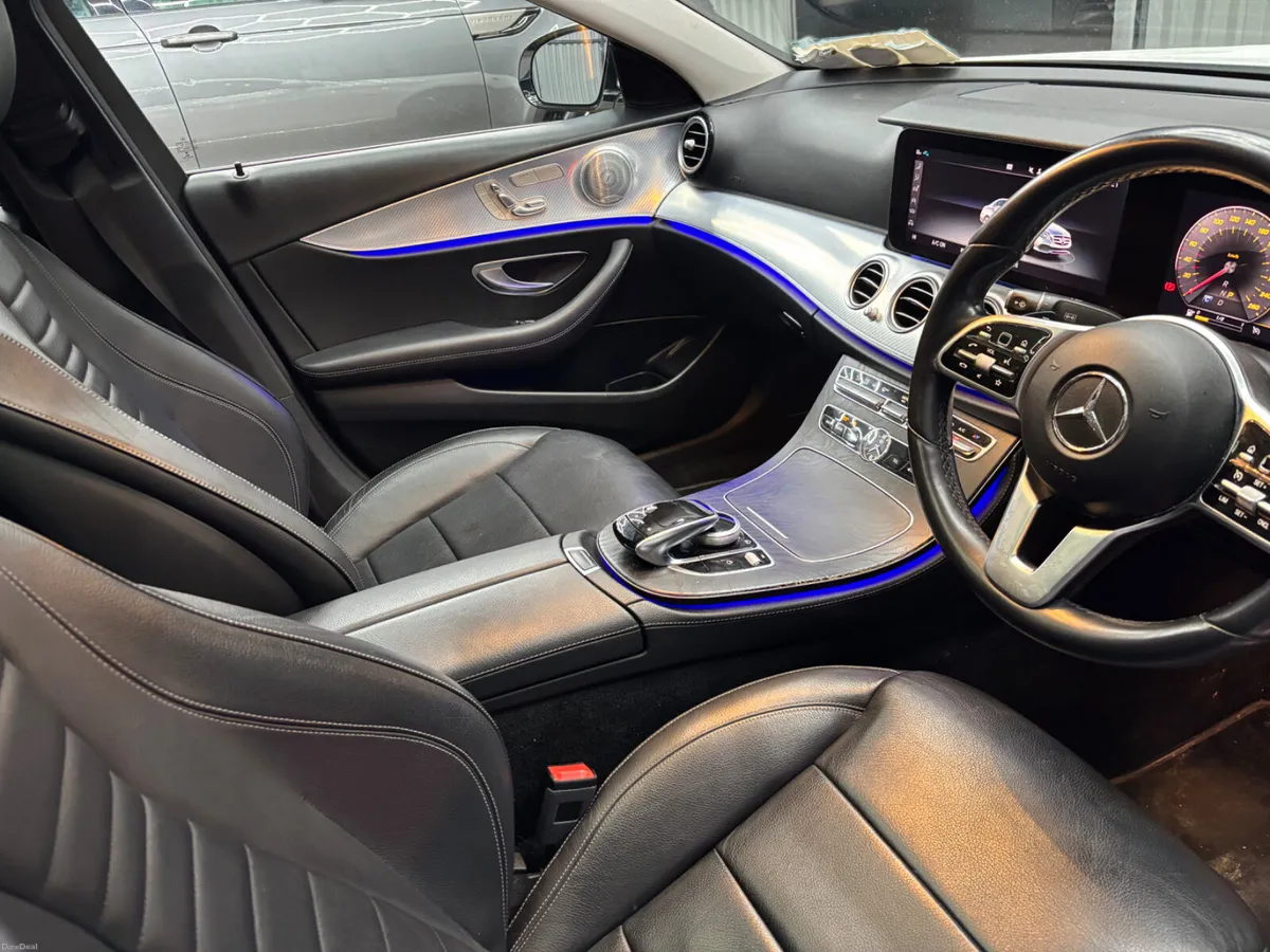 Mercedes E Class 2020 Premium Plus Pan Roof - Image 6
