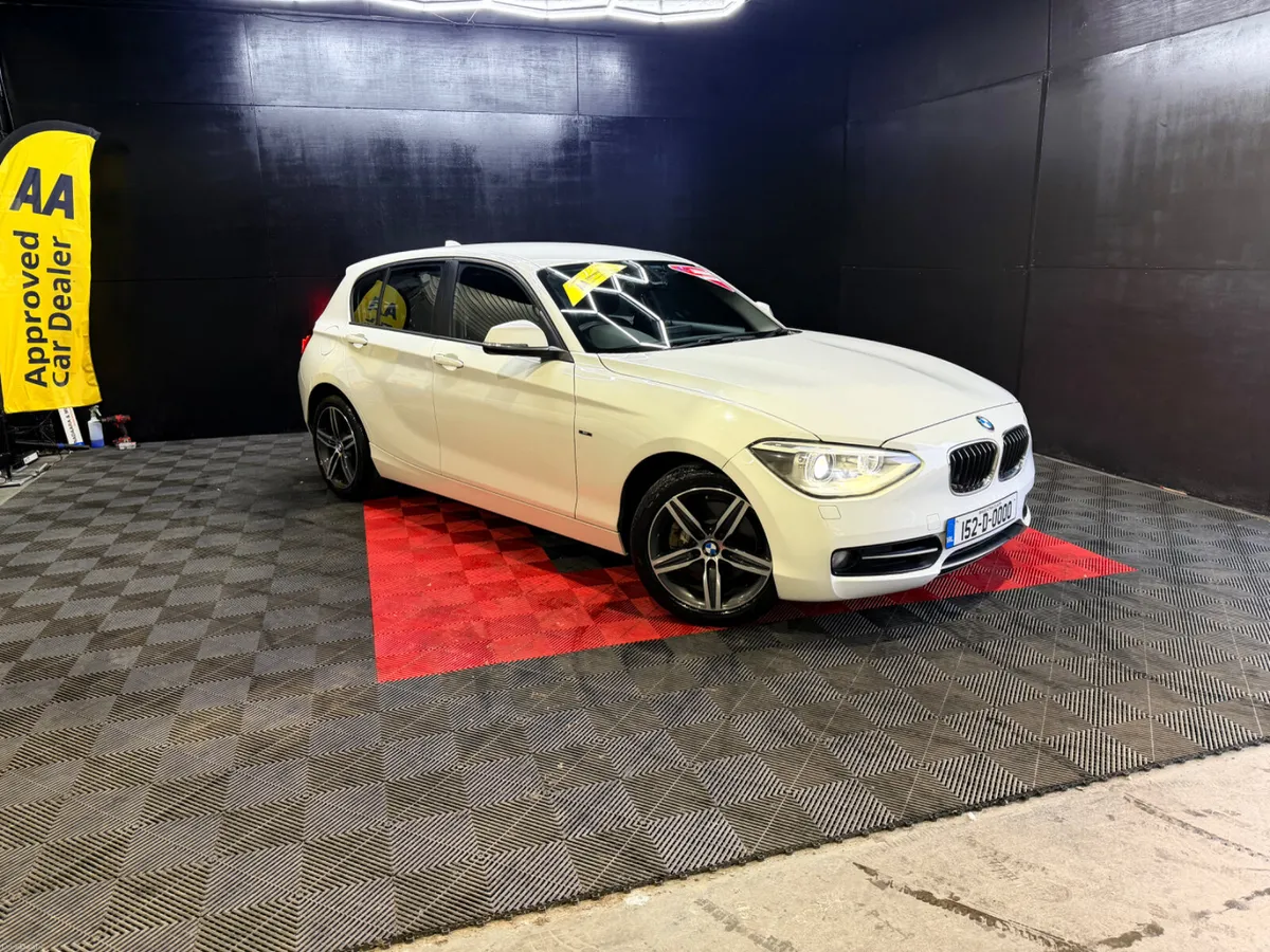 BMW 1-Series 2015 - Image 2