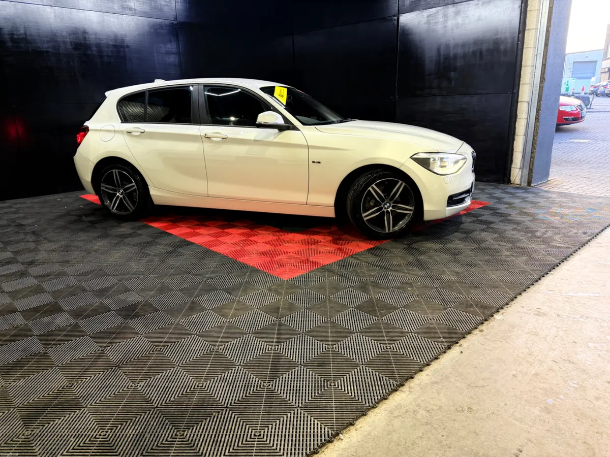 BMW 1-Series 2015 - Image 3
