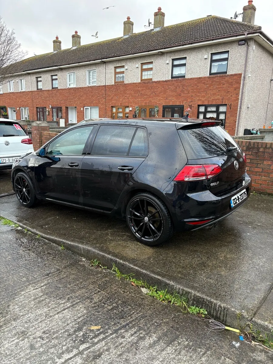 Volkswagen Golf 1.4 tsi high line - Image 1