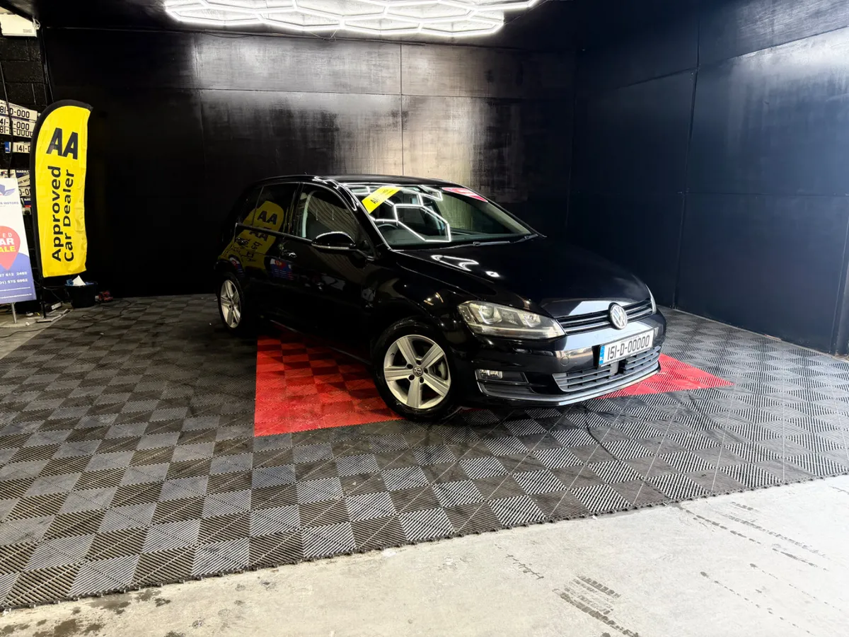 2015 Volkswagen Golf TSI Comfortline  ( Auto ) - Image 1