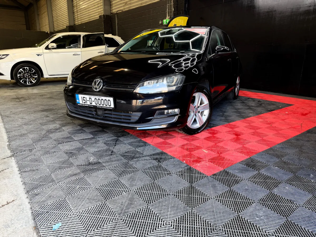 2015 Volkswagen Golf TSI Comfortline  ( Auto ) - Image 4