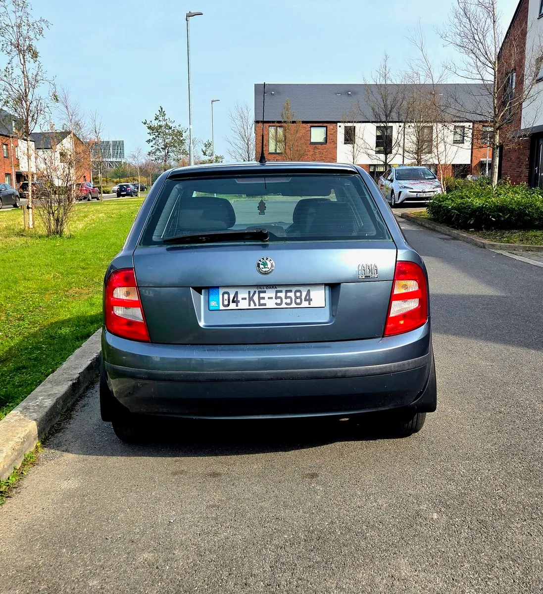 Skoda fabia 1.2 WITH NCT & TAX - Image 3