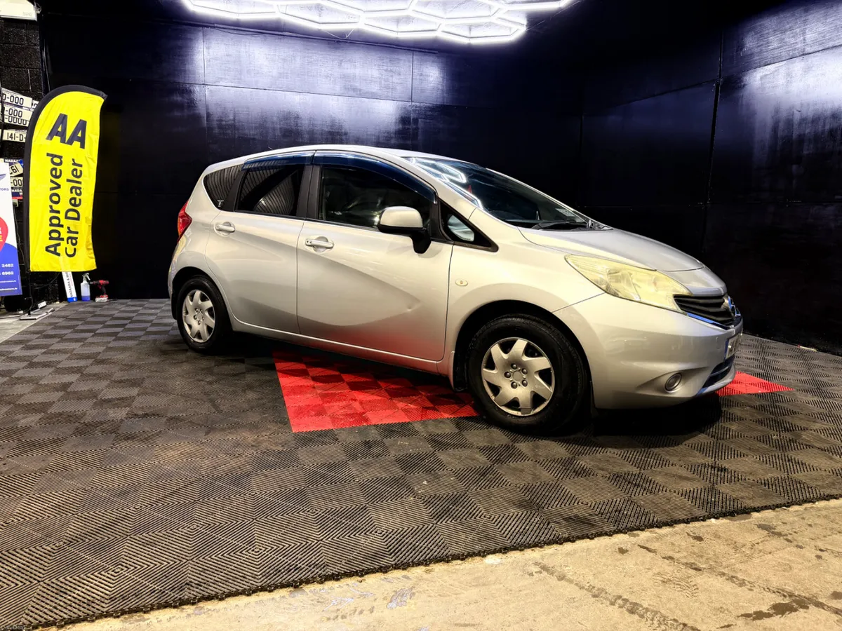 Nissan Note 2014 Automatic - Image 2