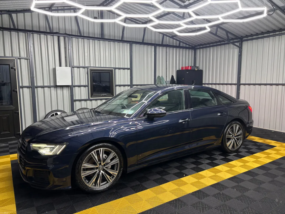 Audi A6 192 S-Line Digital Dash!! - Image 3