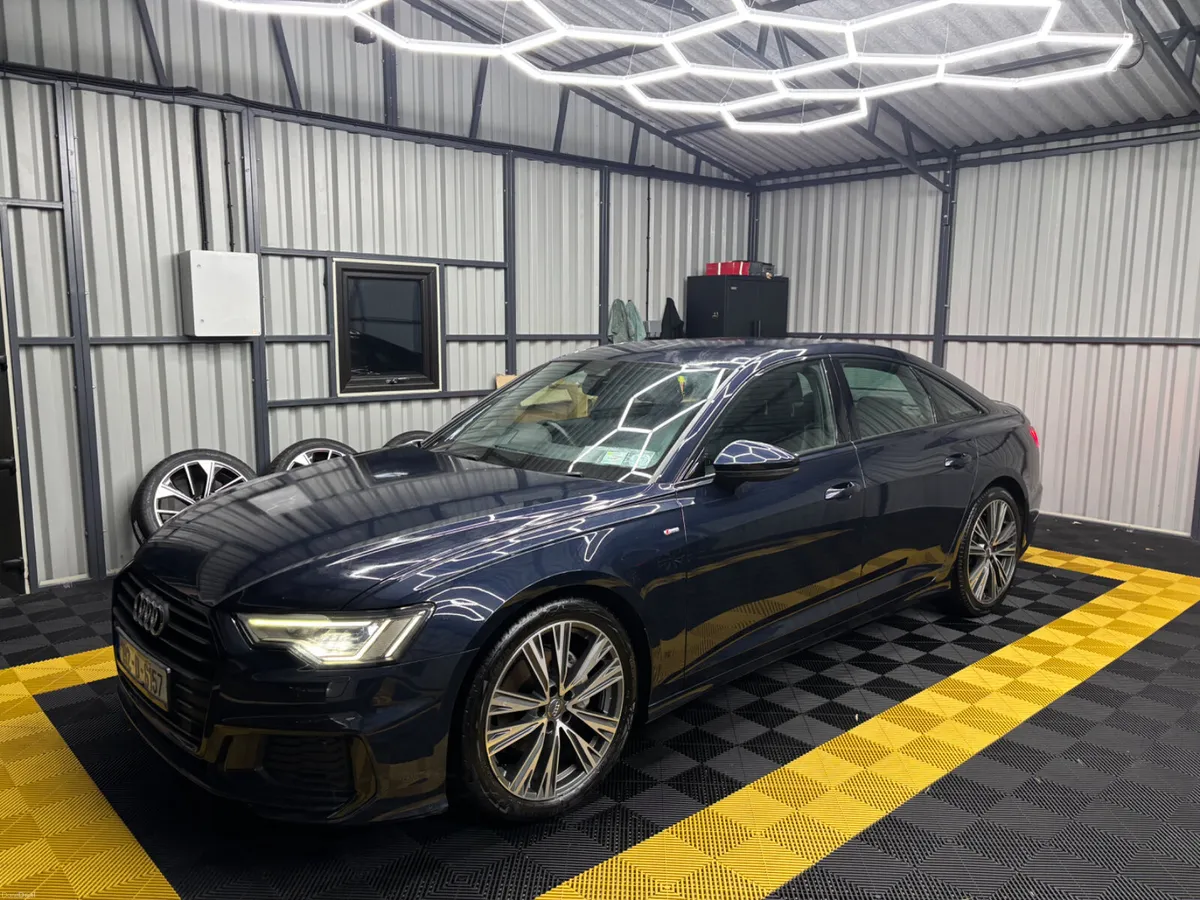 Audi A6 192 S-Line Digital Dash!! - Image 2