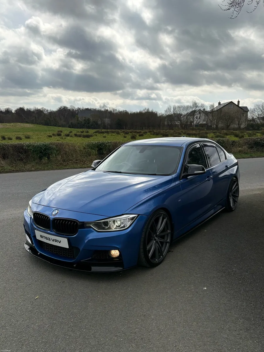 2014 BMW 320d Msport Auto - Image 2