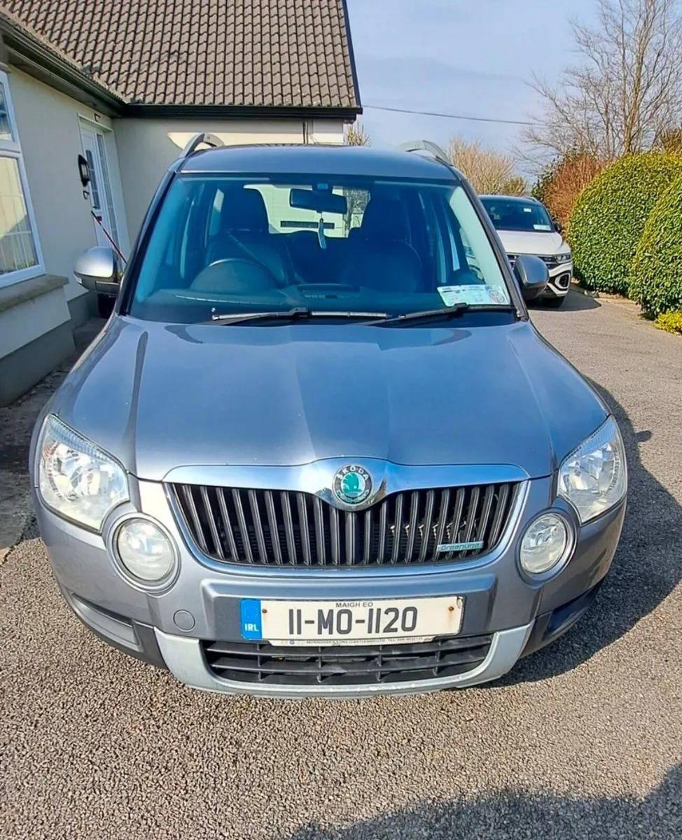 Skoda Yeti 2011 - Image 1