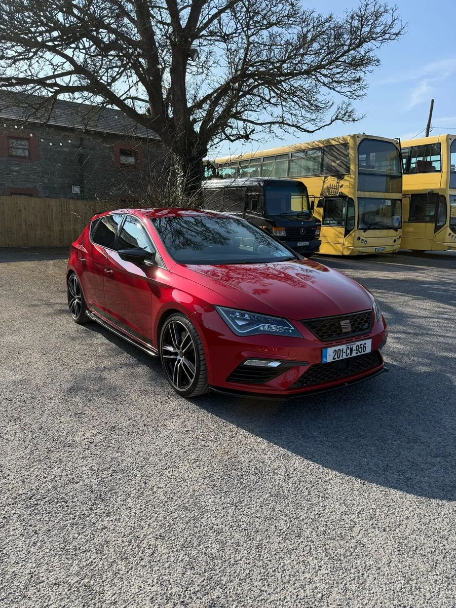 Seat Leon Cupra 290 2020 - Image 1