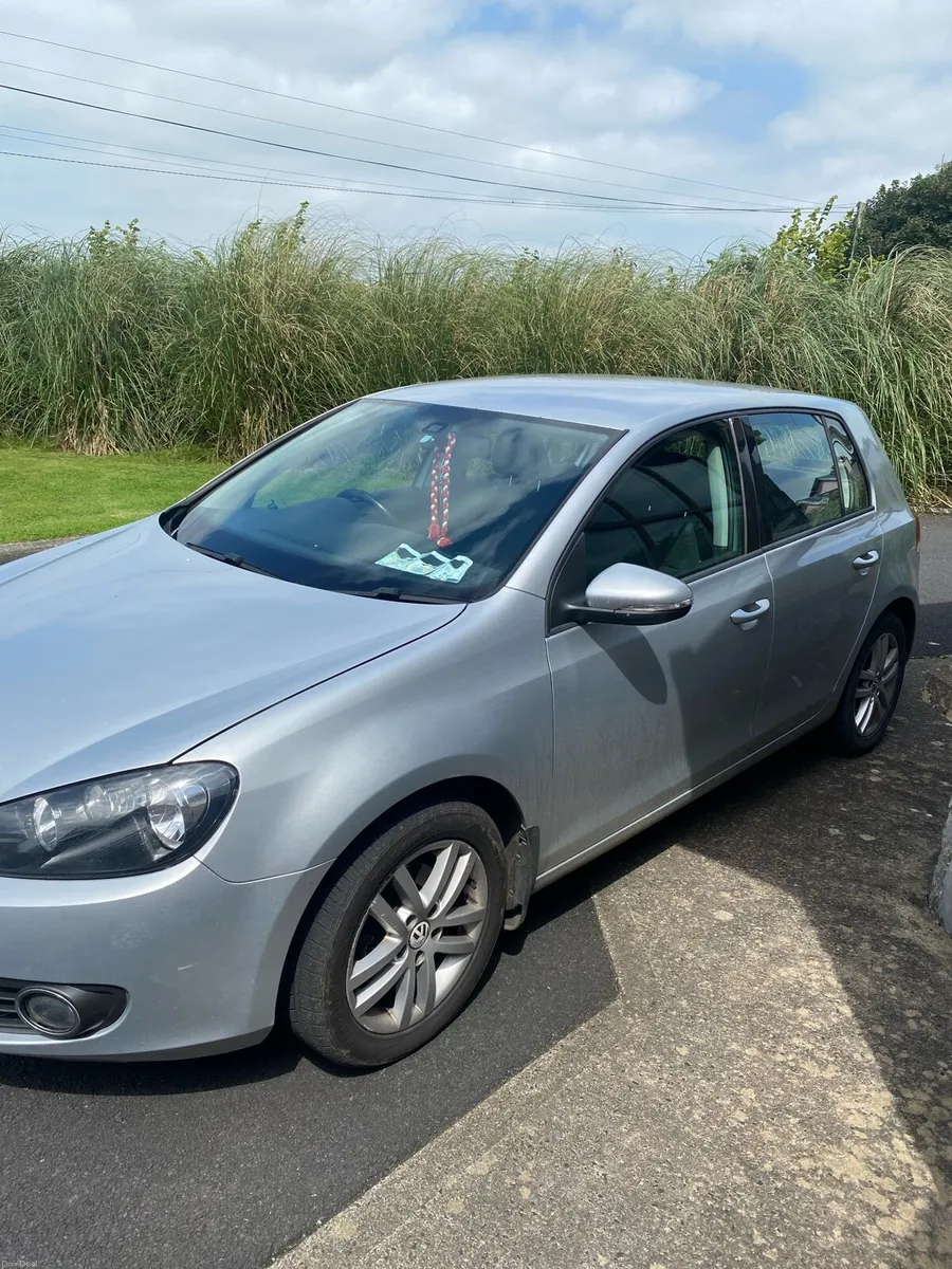 VW Golf 1.6TDI - Low Mileage, New NCT (15 months) - Image 2