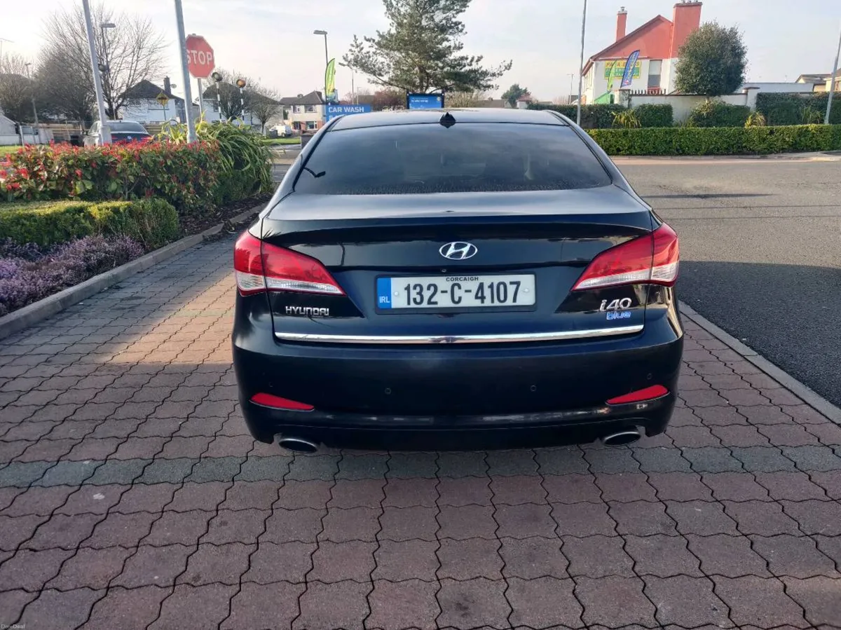 Hyundai i40 NCT AND TAX - Image 1