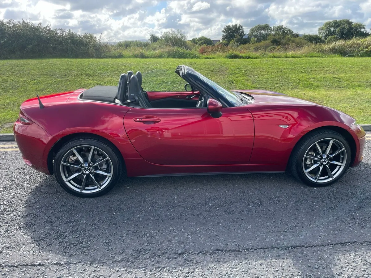 2024 Mazda MX-5 2.0L 14,200km - Image 2