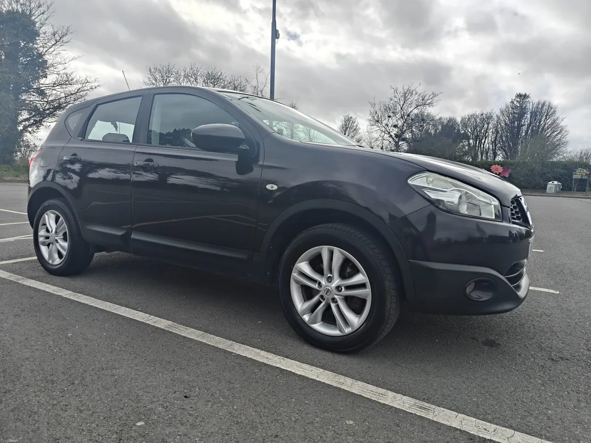 2010 Nissan qashqai - Image 1