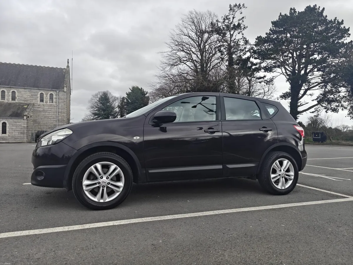 2010 Nissan qashqai - Image 3