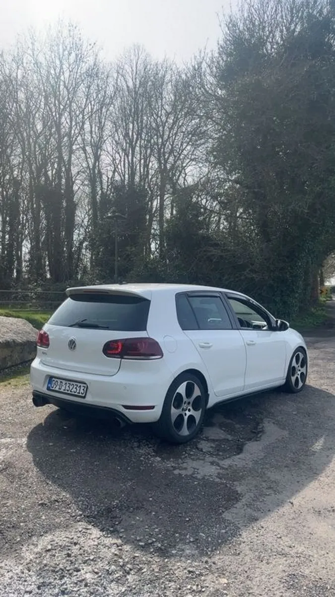 2009 Volkswagen Golf mk6 gti Dsg !! - Image 2