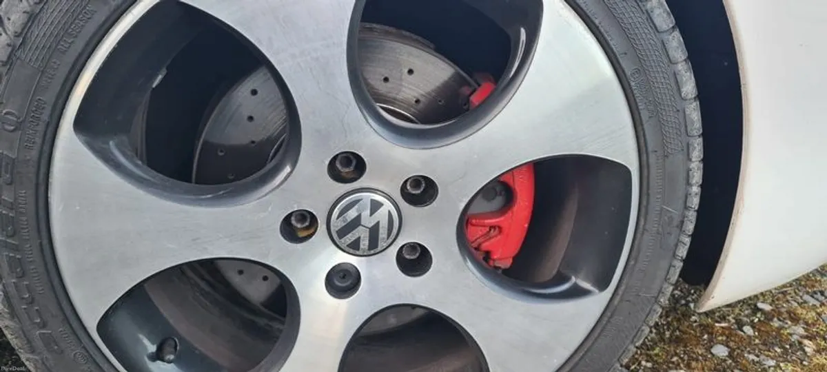 2009 Volkswagen Golf mk6 gti Dsg !! - Image 4