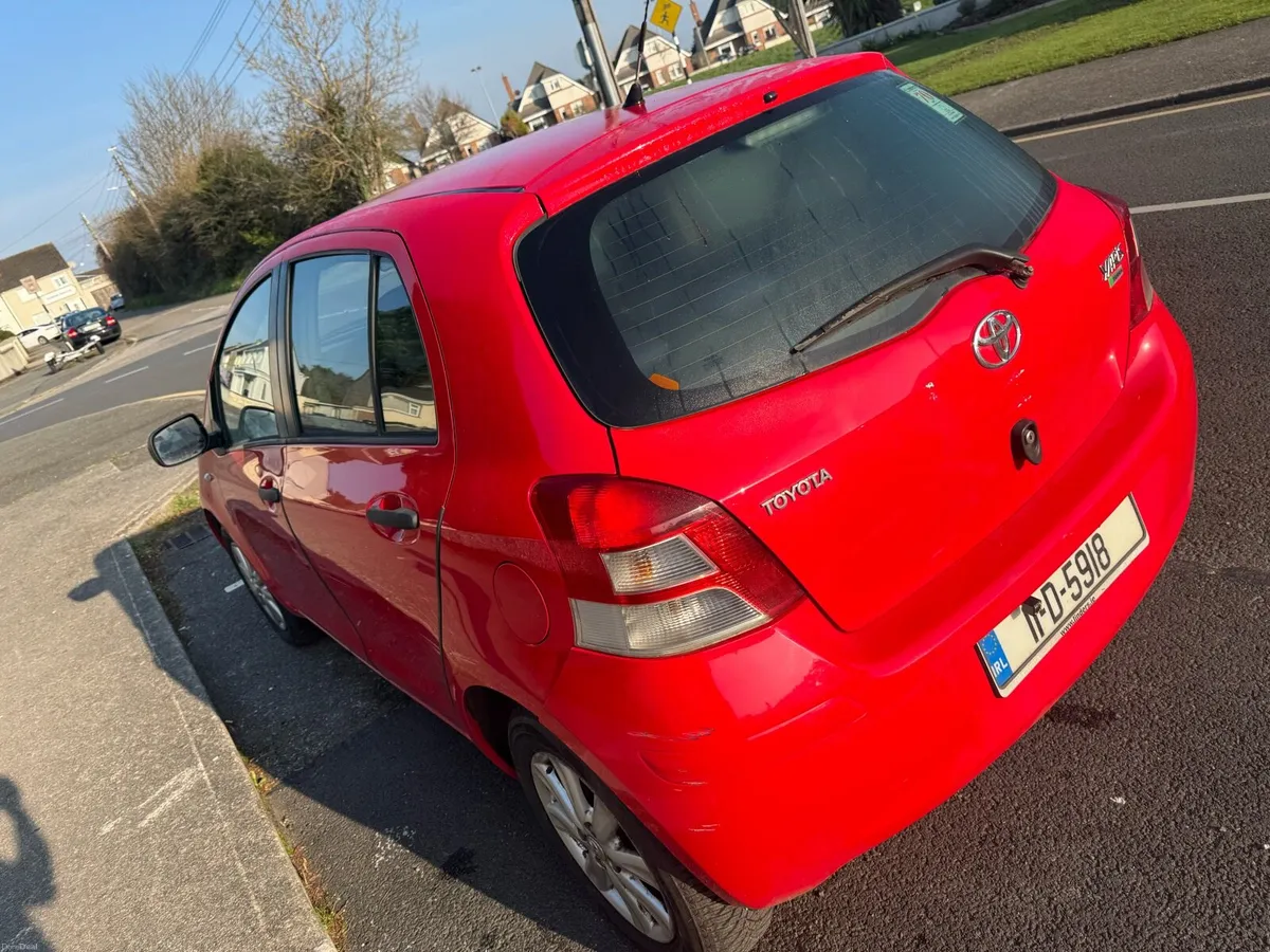 Toyota Yaris - Image 3