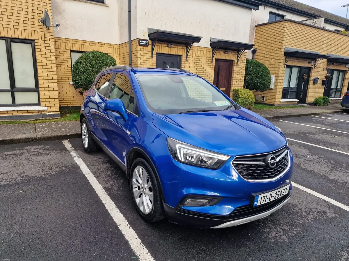Opel Mokka 2017 - Image 3