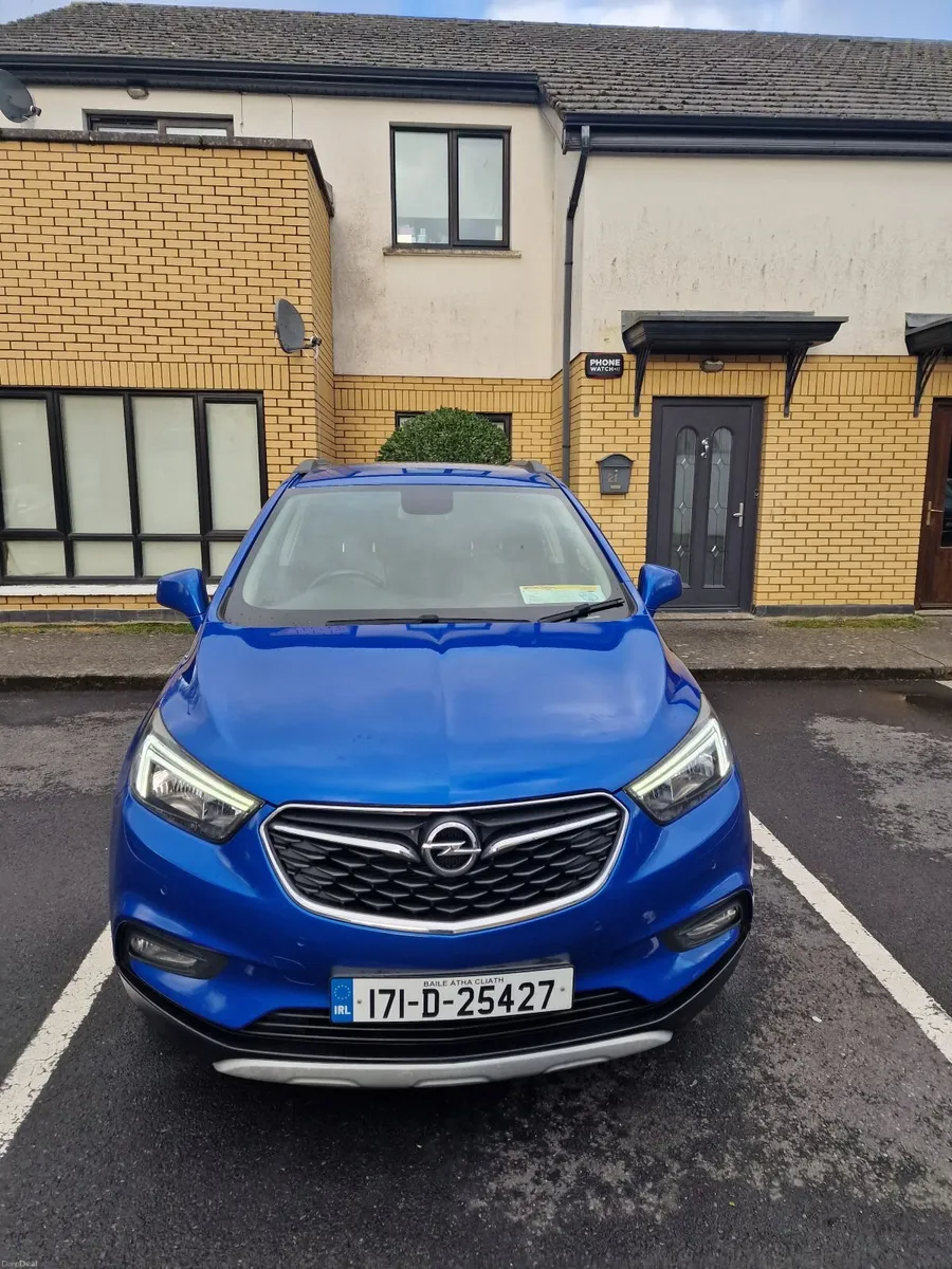 Opel Mokka 2017 - Image 2