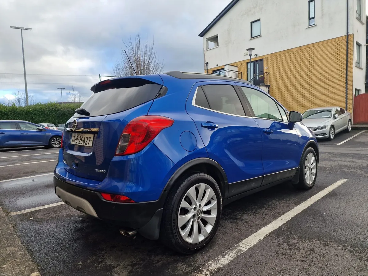 Opel Mokka 2017 - Image 4