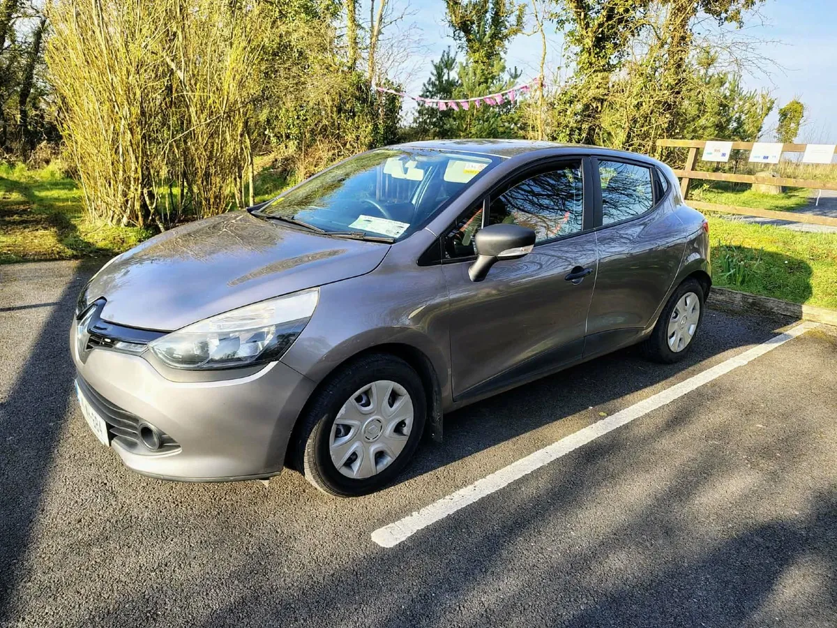 Renault Clio 2014 - Image 2