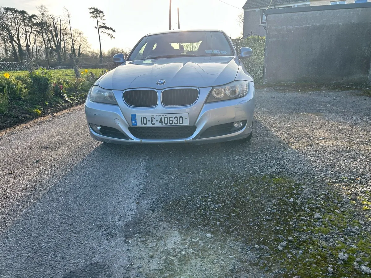 BMW 320d E90 - Image 2