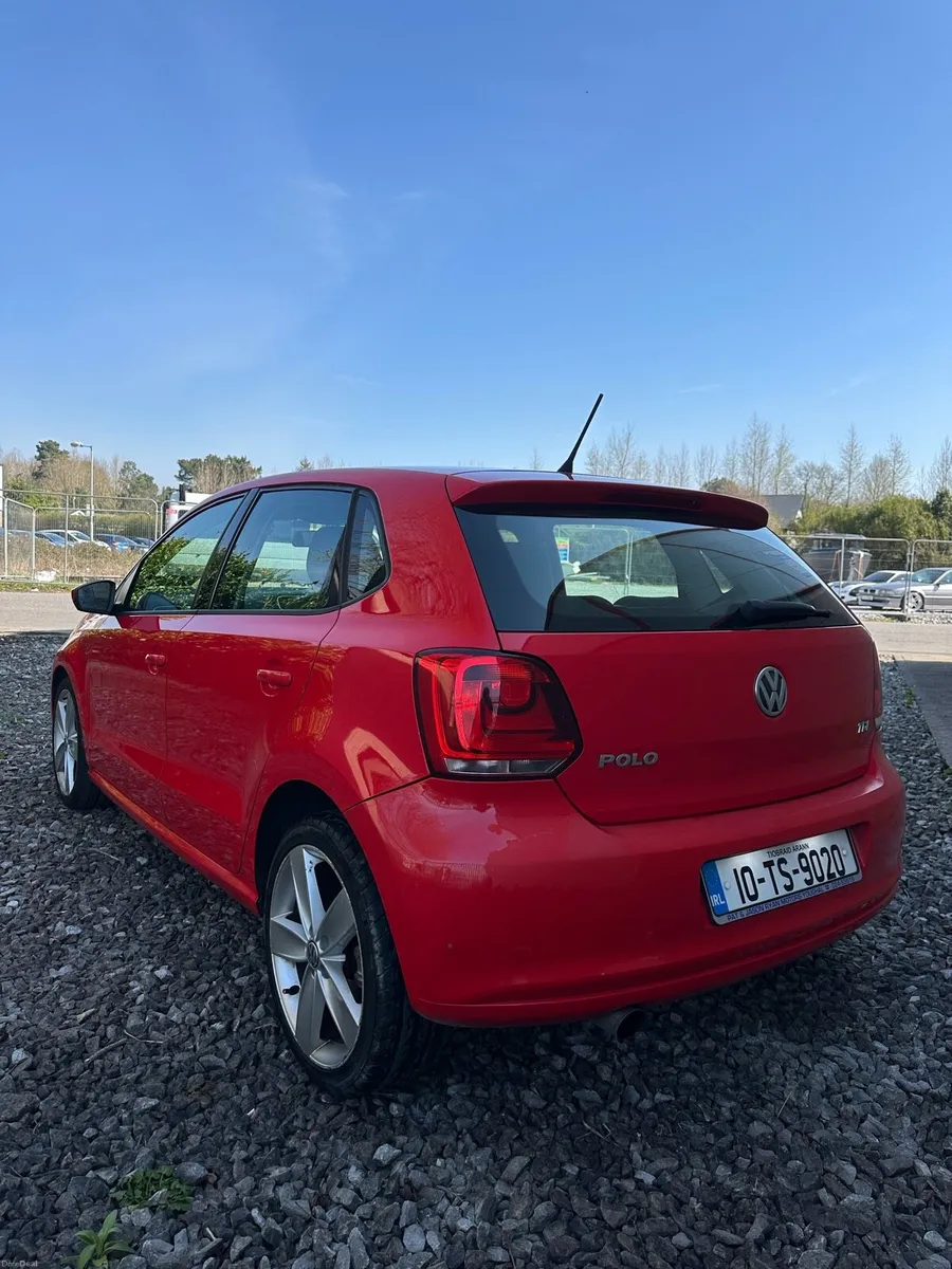 Volkswagen polo 1.4tdi - Image 4
