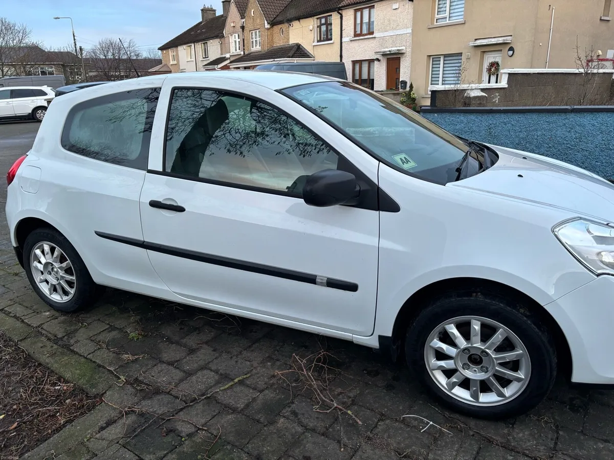 Manual Renault Clio 2012 - Image 3