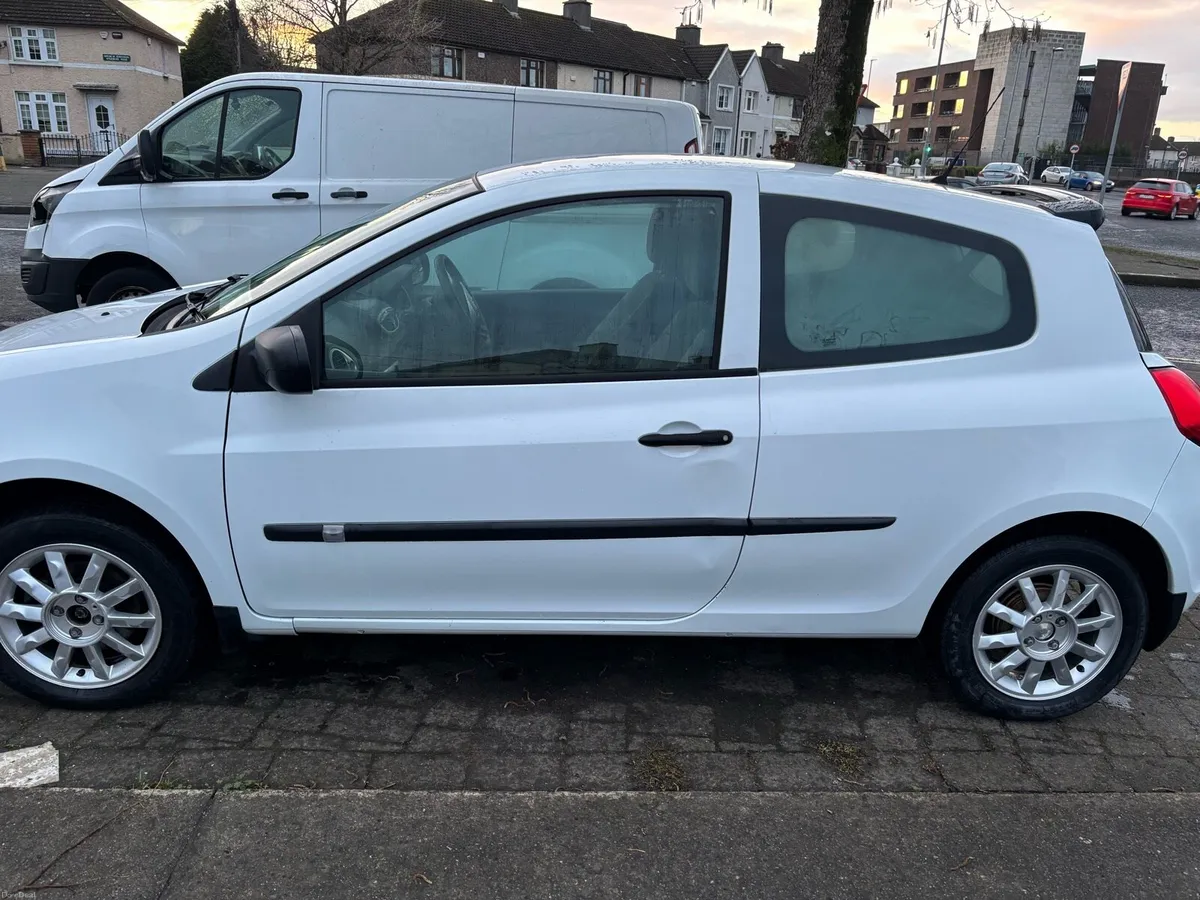 Manual Renault Clio 2012 - Image 4