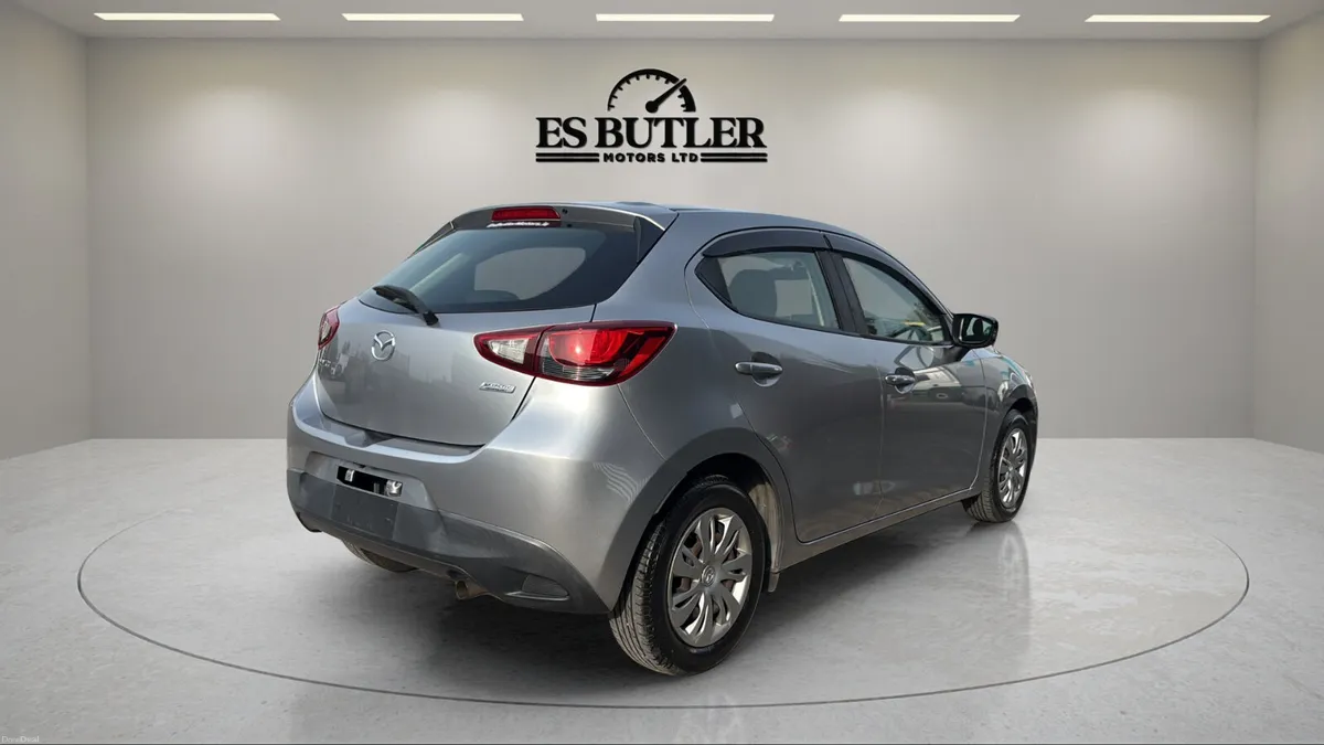 2016 Mazda Demio 1.3L AUTO ONLY 51,000KMS - Image 6