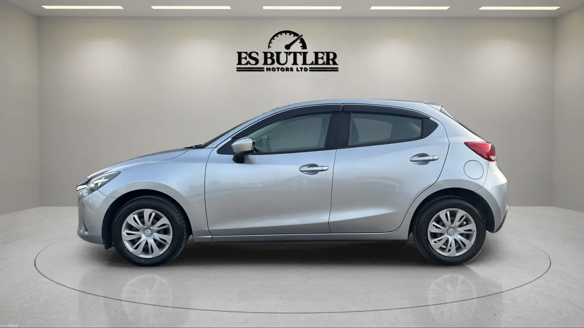 2016 Mazda Demio 1.3L AUTO ONLY 51,000KMS - Image 2